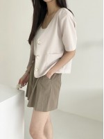 KKAM JUU S/S 2021 女裝上衣